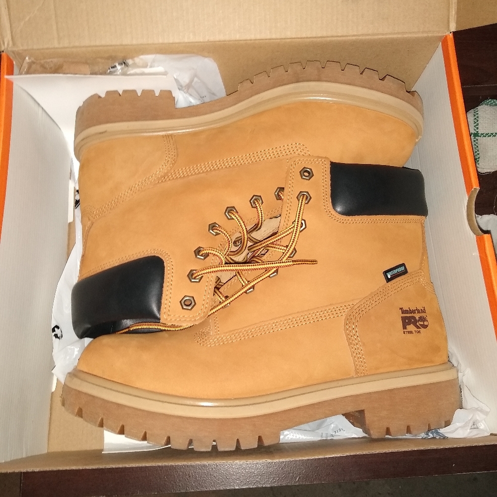 Timberland pro